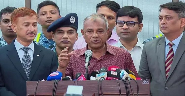 চাঁদাবাজিকে প্রশ্রয় দেয়া হবে না: স্বরাষ্ট্র উপদেষ্টা